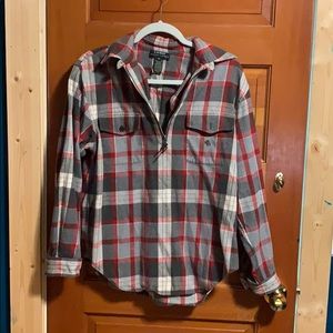 Ralph Lauren Sweater/Flannel